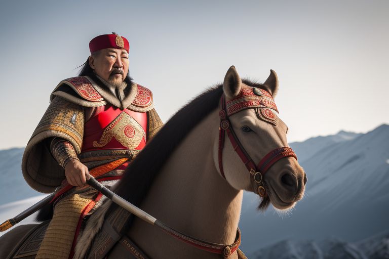 The Diet of Genghis Khan’s Army